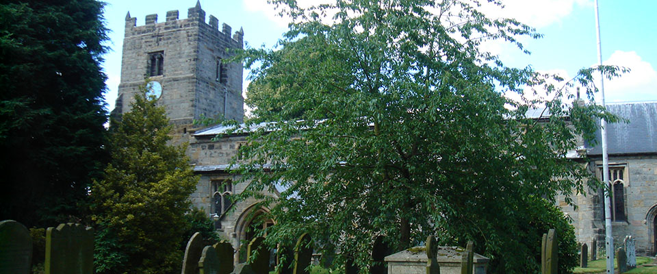 Yorkshire property