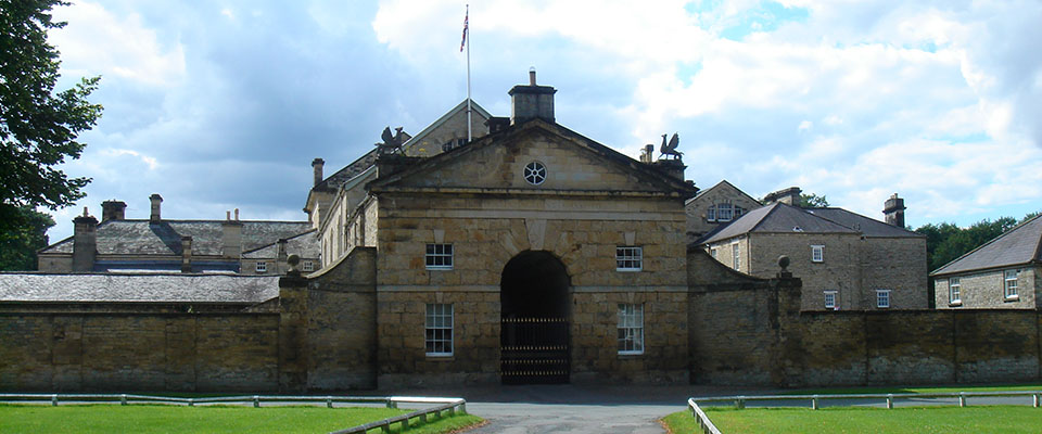 Yorkshire property