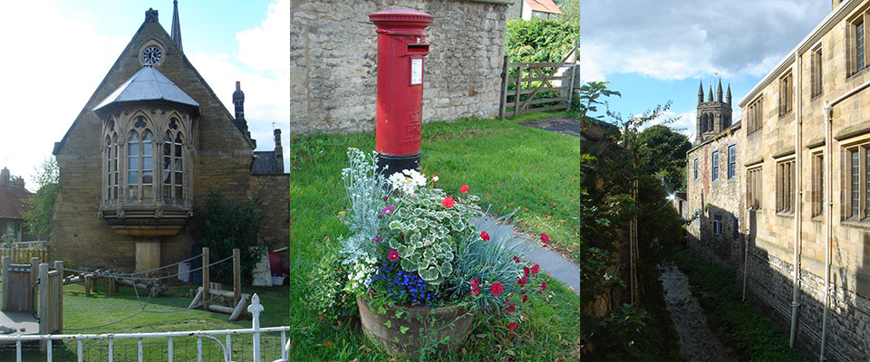 Yorkshire property